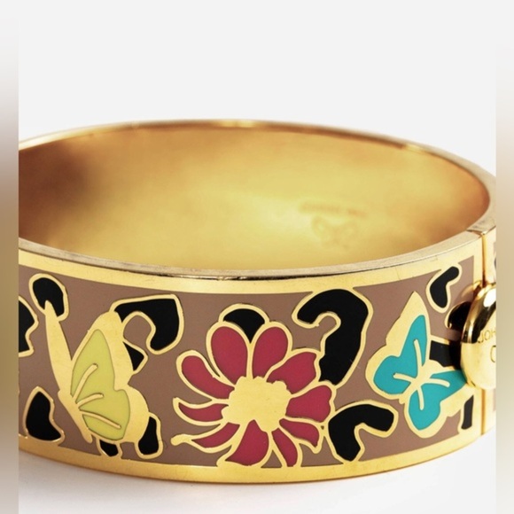Johnny Was multi color SANDRA HINGED BRACELET new‎ - Picture 3 of 5